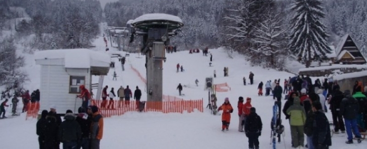 Ski-lift Karaula