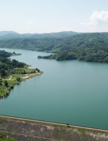 Jezero Sniježnica