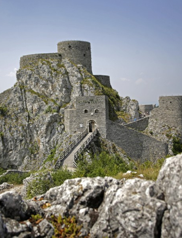 Stari grad Srebrenik